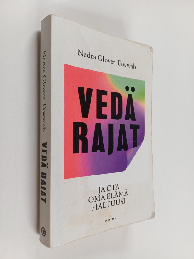 Nedra Glover Tawwab : Vedä rajat