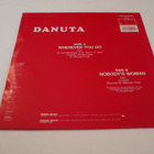 Danuta - Whenever You Go 12" *SYNTH-POP EURO DISCO* - pikkukuva 2