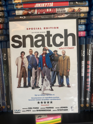 Snatch (2000) Guy Ritchie