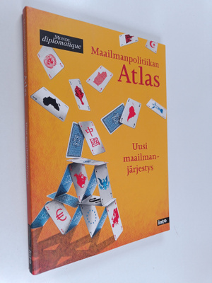 Maailmanpolitiikan atlas : uusi maailmanjärjestys