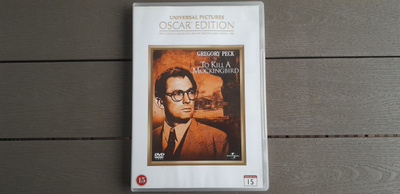 DVD: To Kill A Mockingbird (Gregory Peck 1962/2010)