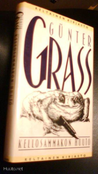 Günter Grass: Kellosammakon huuto (1.p.1992) Sis.pk:t