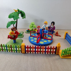 Playmobil puisto setti - pikkukuva 1