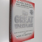 Michael Burchell : The great workplace : how to build it,... - pikkukuva 1