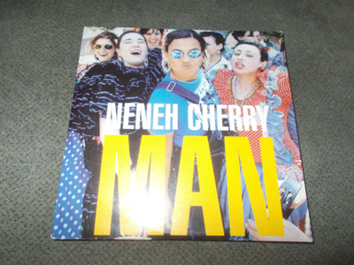 CDS NENEH CHERRY ** MAN **