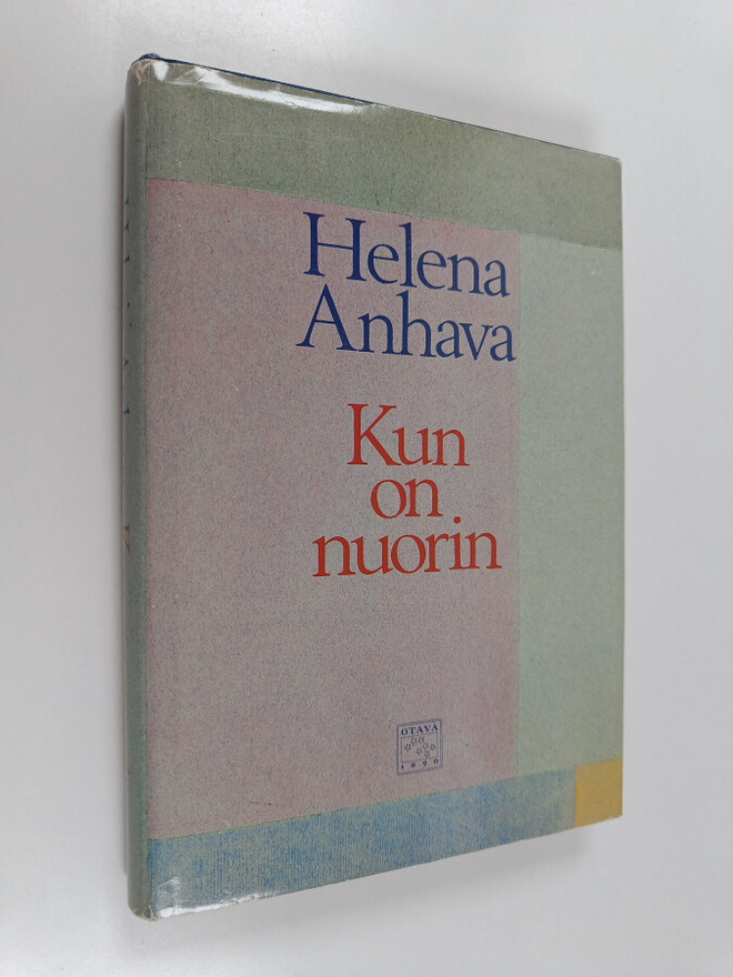 Helena Anhava : Kun on nuorin : novelleja