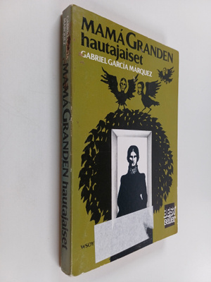 Gabriel Garcia Marquez : Mama Granden hautajaiset