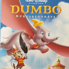 DUMBO BLU-RAY SUOMIPUHE - pikkukuva 1