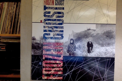 FROZEN GHOST :: VINYYLI LP 1987 !!!