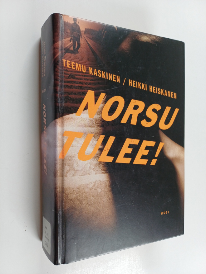 Teemu Kaskinen ym. : Norsu tulee!