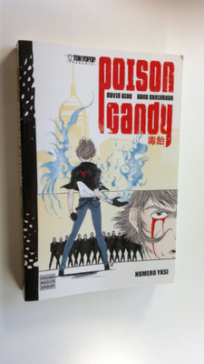 David Hine : Poison Candy 1