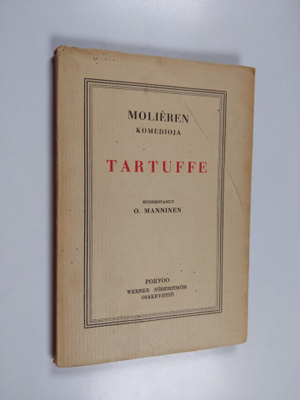 Jean Baptiste Moliere : Tartuffe
