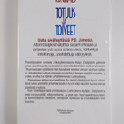 P. D. James : Totuus ja toiveet - pikkukuva 2