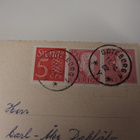 Postikortti v. 1962 , Göteborg satama. Kulkenut - pikkukuva 2