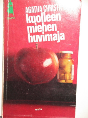 Agatha Christie : kuolleen miehen huvimaja