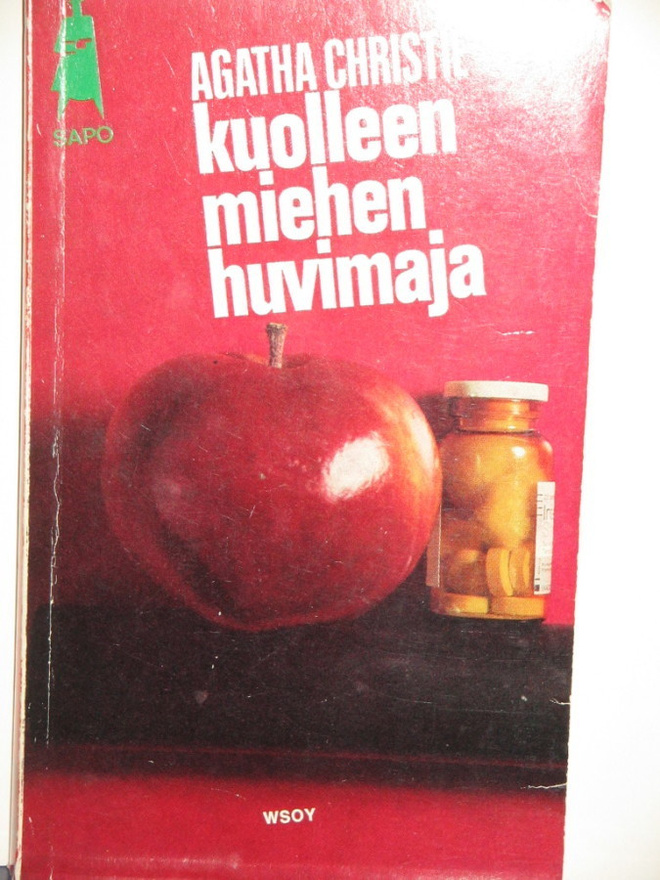 Agatha Christie : kuolleen miehen huvimaja