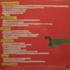 DAVID BOWIE :: THE INTERVIEW :: VINYYLI LP  RARE! USA PROMO! - pikkukuva 2