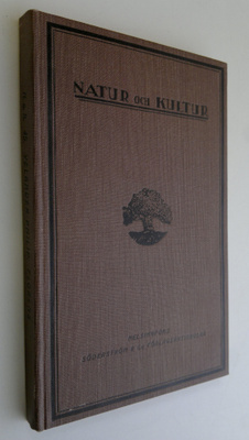 alma Velander-Philip : Natur och kultur : Florens histori...