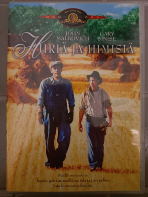 Hiiriä ja ihmisiä (DVD) John Malkovich
