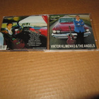 Viktor Klimenko & The Angels CD Kaupunki Tuolla v.2000 GREAT - pikkukuva 1