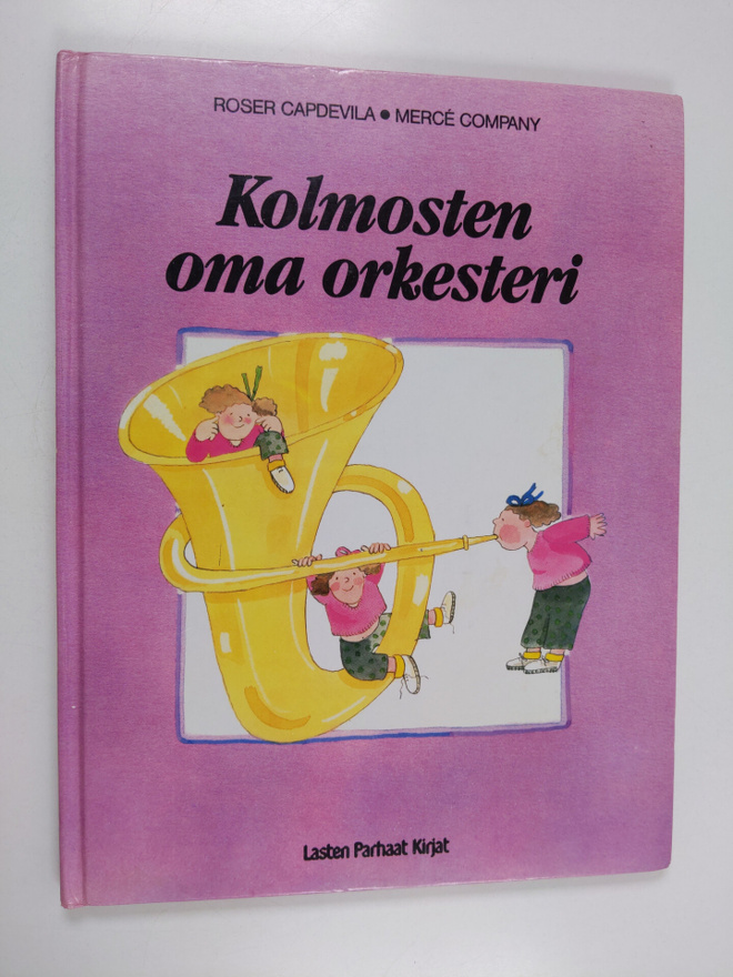 Roser Capdevila ym. : Kolmosten oma orkesteri