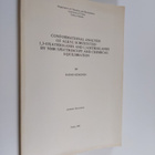 Raimo Keskinen : Conformational analysis of alkyl substit... - pikkukuva 1