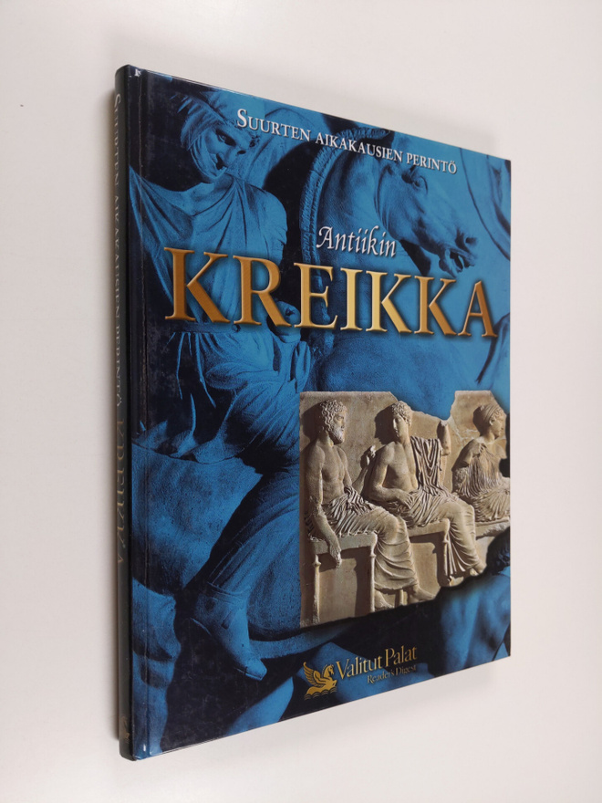 Antiikin Kreikka