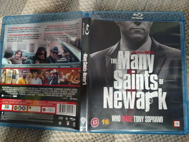 The Many Saints of Newark