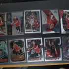 10 kpl Lauri Markkanen koripallokortteja - pikkukuva 1