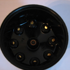 Ford V8 virranjakajan kansi n. 1948-56 - pikkukuva 3