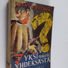 Quentin Patrick : Yksi näistä yhdeksästä - pikkukuva 1