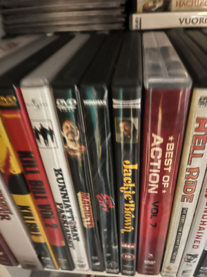 Quentin Tarantino / Robert Rodriguez-paketti +bonus