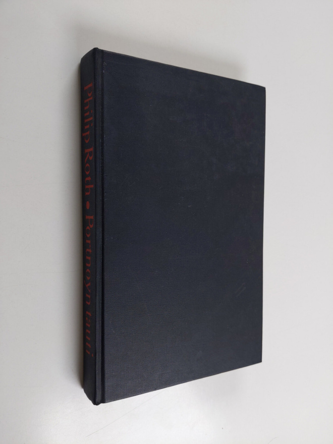 Philip Roth : Portnoyn tauti