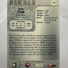 2004-05 ITG Heroes and Prospects #154 Grant Fuhr - pikkukuva 2