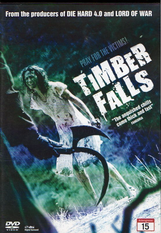 Timber Falls	(66 691)	k	-FI-	nordic,	DVD			2007