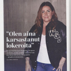 Apu n:on 48 2020 Ismo Alanko. Ele Alenius.  Jenni Pääskysaar - pikkukuva 5
