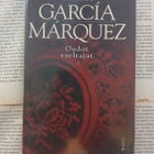 Gabriel Garcia Marquez - Oudot vaeltajat (sid.) - pikkukuva 1