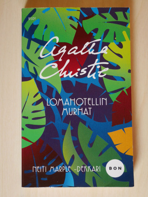 Agatha Christie - Lomahotellin murhat