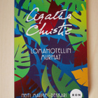 Agatha Christie - Lomahotellin murhat - pikkukuva 1