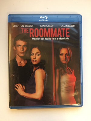 The Roommate (2011) Blu-ray (Leighton Meester)