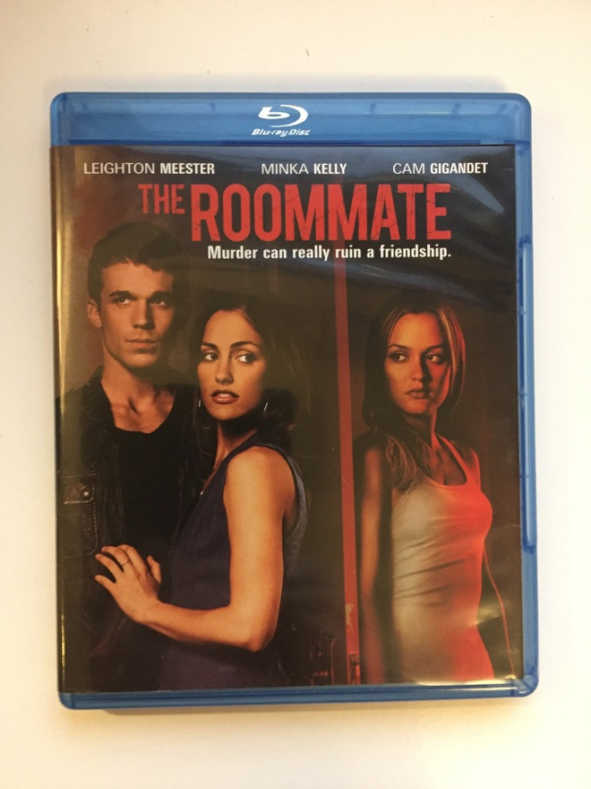 The Roommate (2011) Blu-ray (Leighton Meester)