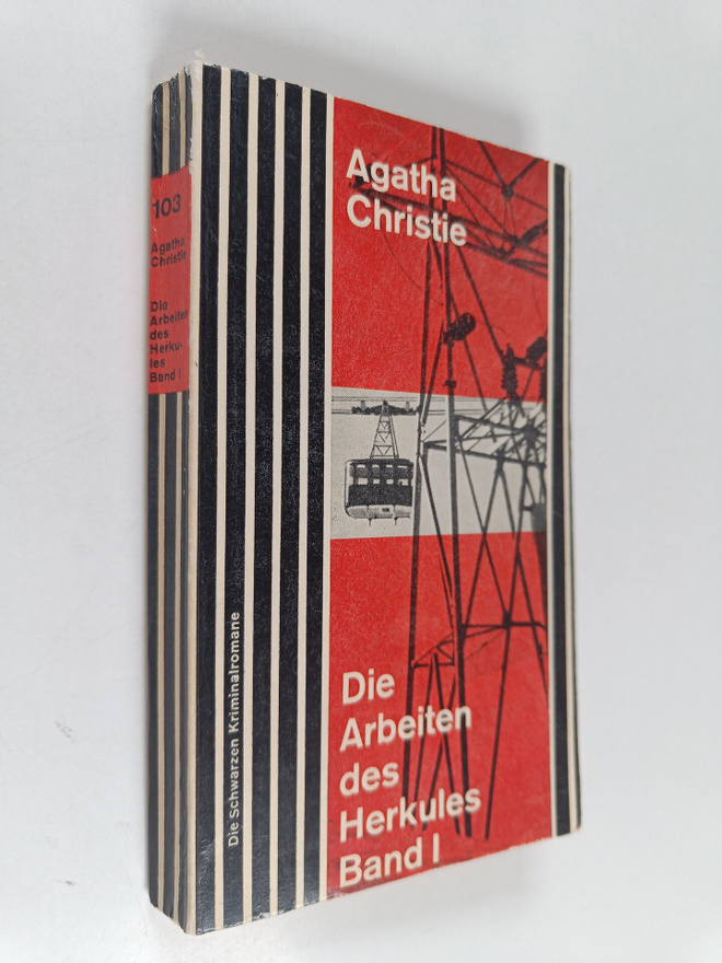 Agatha Christie : Die Arbeiten des Herkules 1