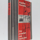 Agatha Christie : Die Arbeiten des Herkules 1 - pikkukuva 1