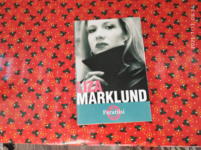 Liza Marklundin kirja Paratiisi hienossa kunnossa