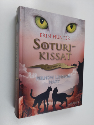 Erin Hunter : Perhon Lennon näky