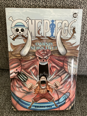 ONE PIECE 48  (SUOMI)