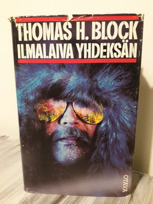 Ilmalaiva yhdeksän. Thomas H. Block