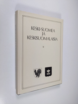 Markku (toim.) Lumio : Keski-Suomea ja keskisuomalaisia 4...