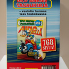 Aku Ankka taskukirja 425 Kisaturisti - pikkukuva 2