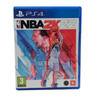 PS4 - NBA 2K22 (CIB) - pikkukuva 1